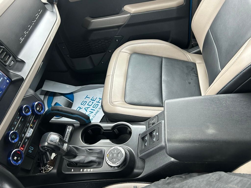 2023 Ford Bronco Wildtrak