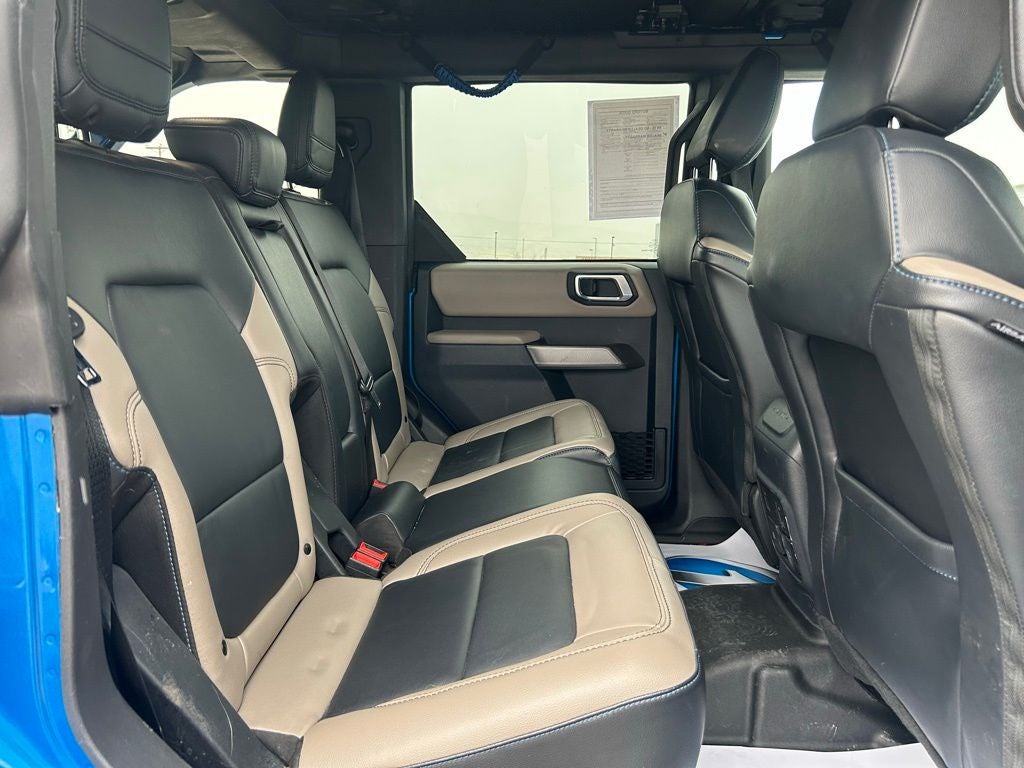 2023 Ford Bronco Wildtrak