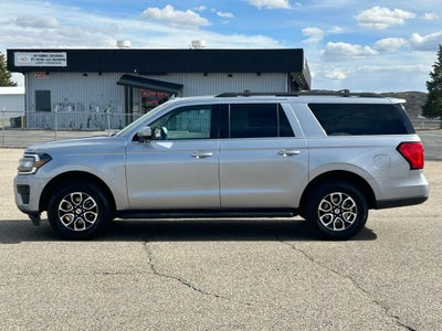 2024 Ford Expedition Max XLT