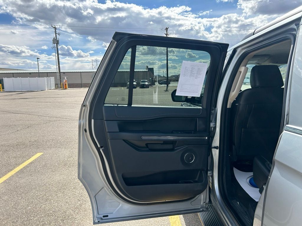 2024 Ford Expedition Max XLT