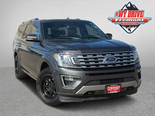 2019 Ford Expedition Max Limited