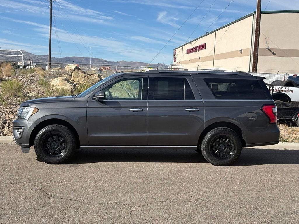 2019 Ford Expedition Max Limited