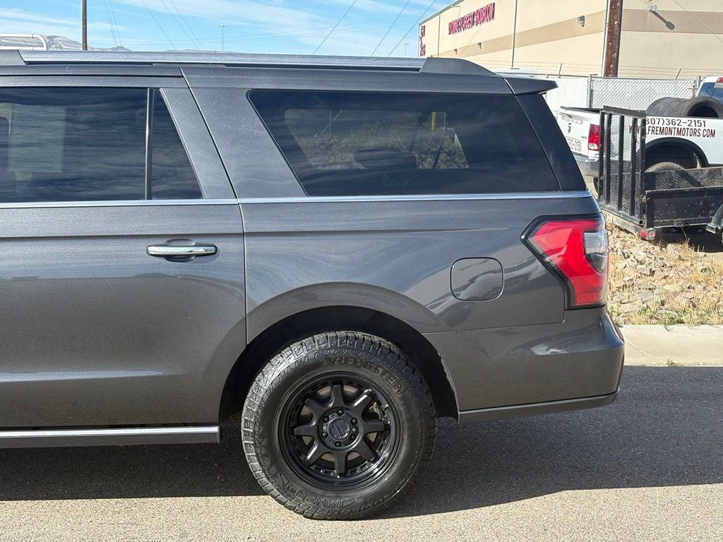 2019 Ford Expedition Max Limited