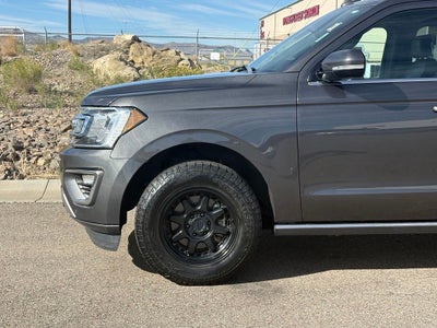 2019 Ford Expedition Max Limited