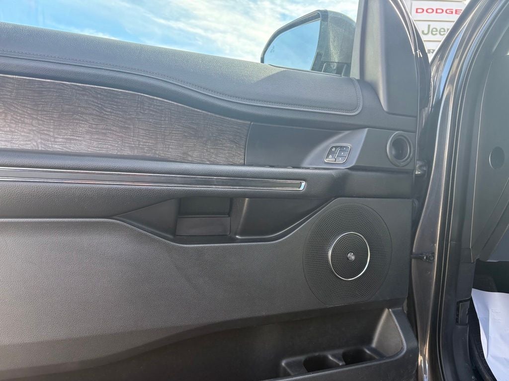 2019 Ford Expedition Max Limited