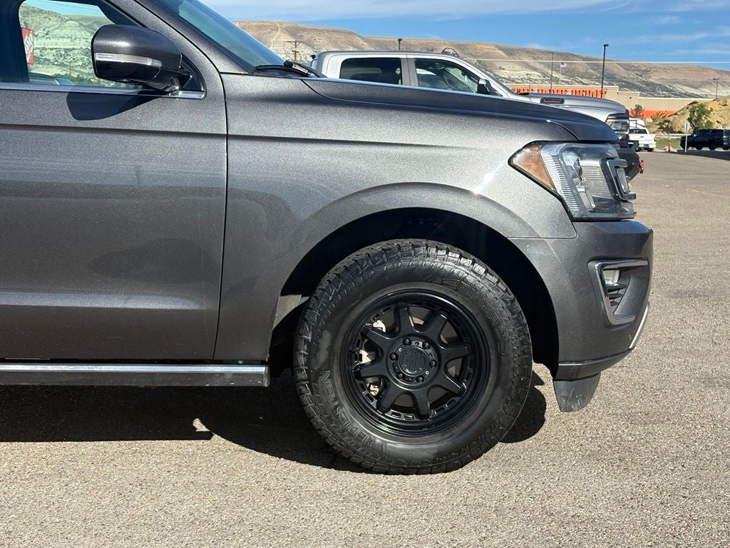 2019 Ford Expedition Max Limited