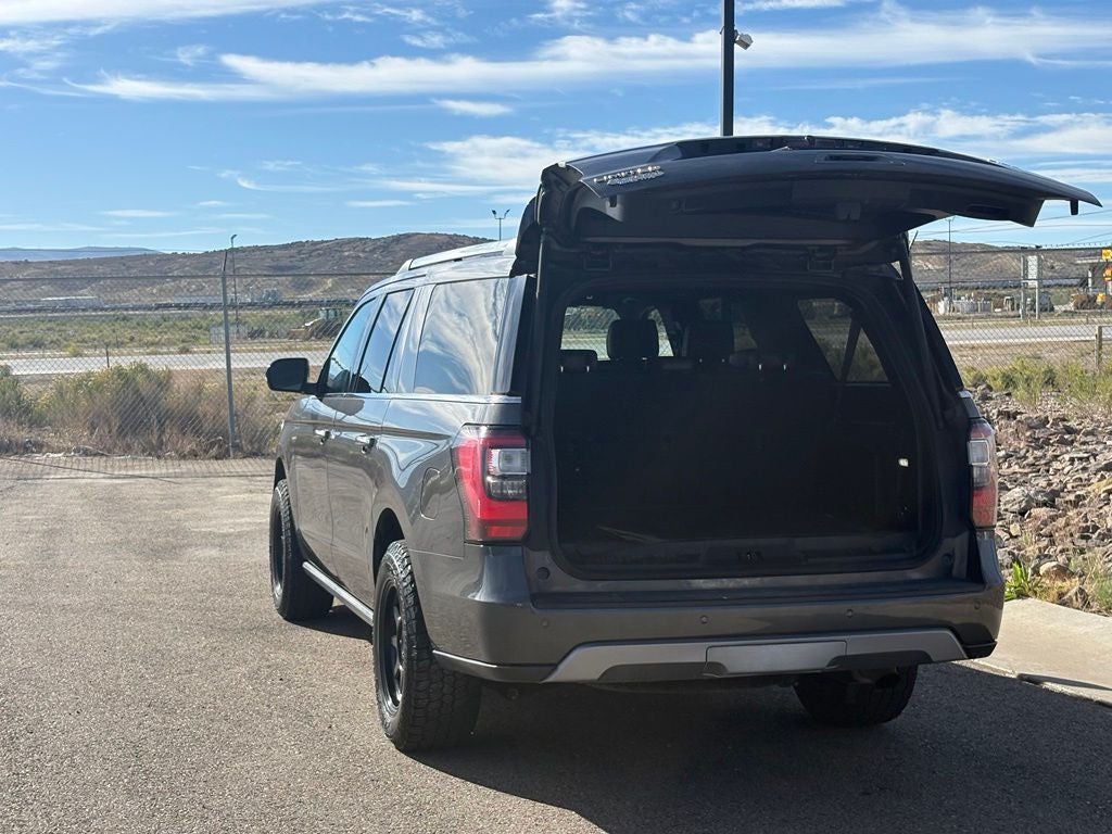 2019 Ford Expedition Max Limited