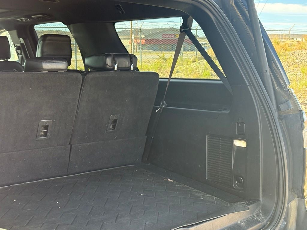 2019 Ford Expedition Max Limited