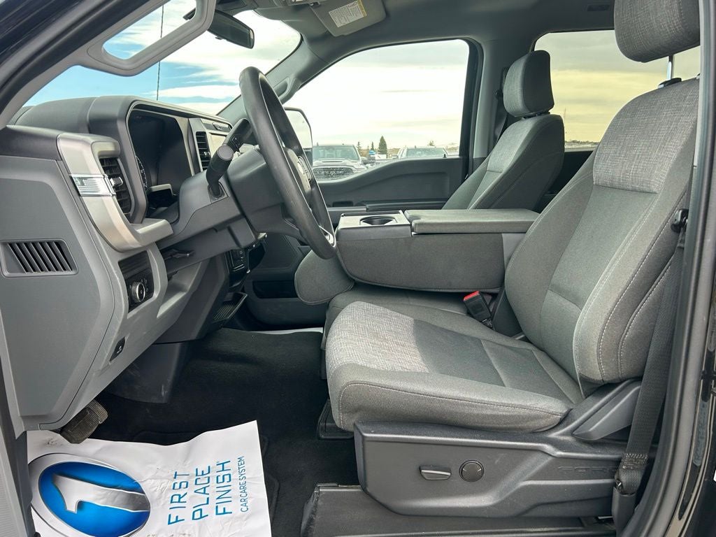 2025 Ford F-250SD XLT