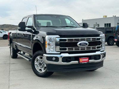 2025 Ford F-250SD XLT