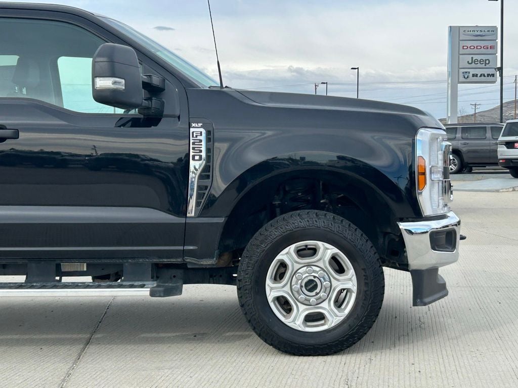 2025 Ford F-250SD XLT