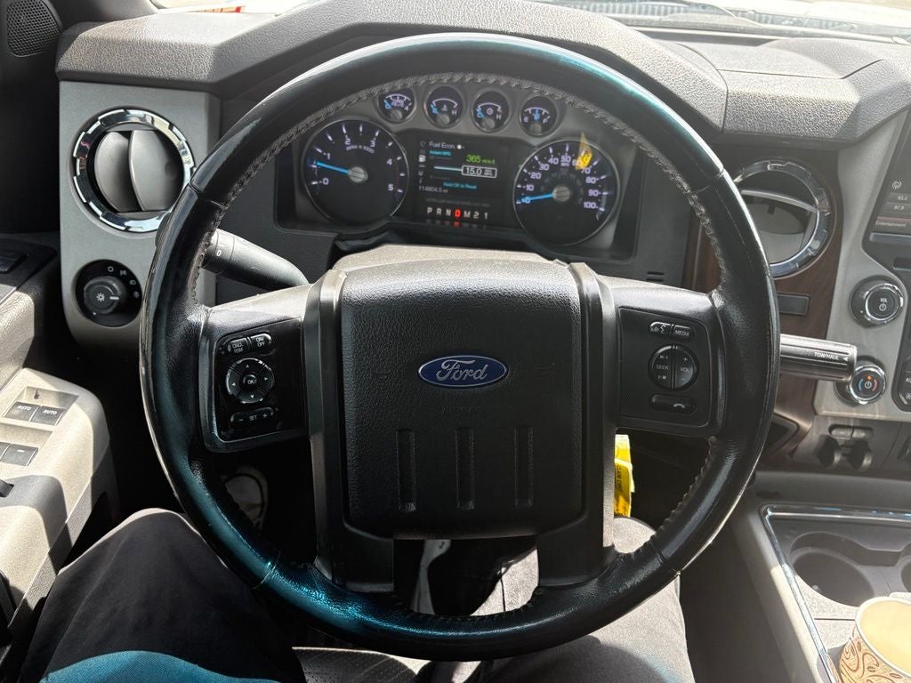 2016 Ford F-350SD Lariat