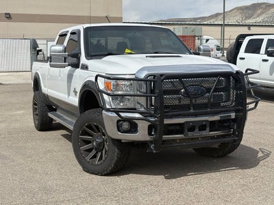 2016 Ford F-350SD Lariat