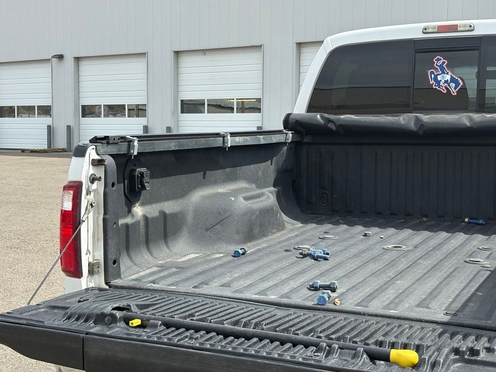 2016 Ford F-350SD Lariat