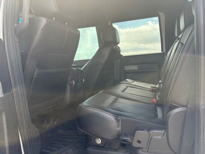 2016 Ford F-350SD Lariat
