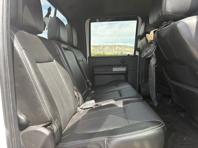 2016 Ford F-350SD Lariat
