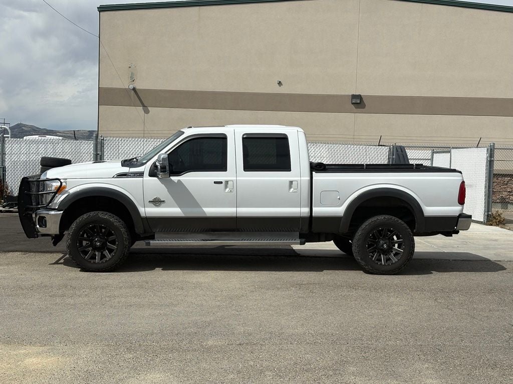 2016 Ford F-350SD Lariat