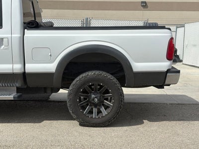 2016 Ford F-350SD Lariat