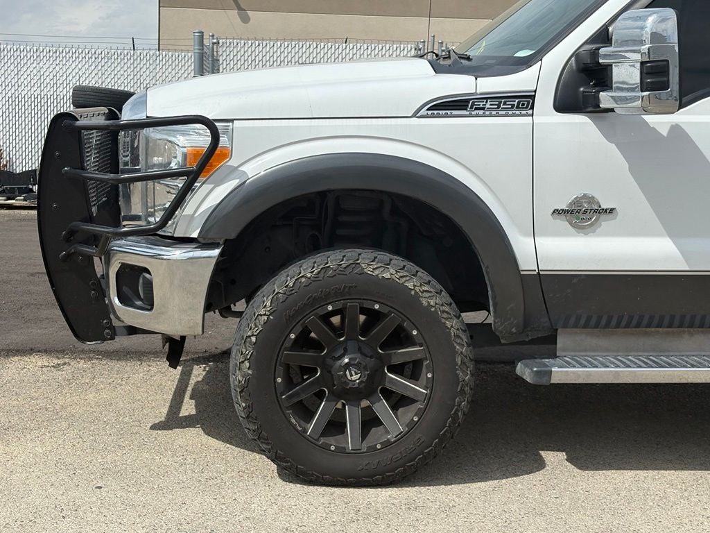 2016 Ford F-350SD Lariat