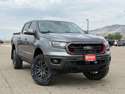 2023 Ford Ranger Lariat