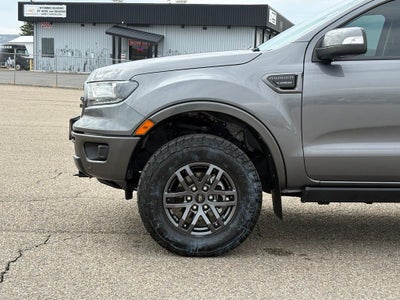 2023 Ford Ranger Lariat