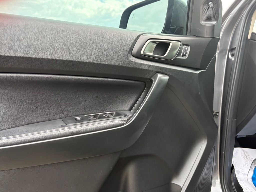2023 Ford Ranger Lariat