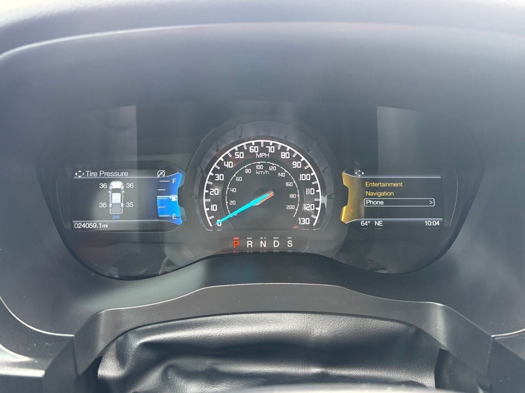 2023 Ford Ranger Lariat