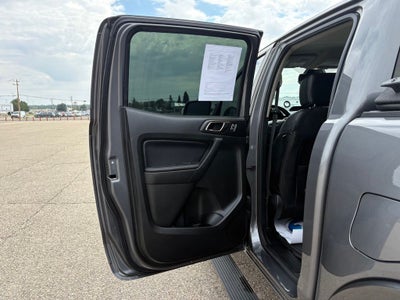 2023 Ford Ranger Lariat
