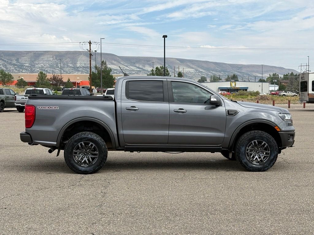 2023 Ford Ranger Lariat