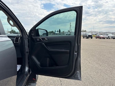 2023 Ford Ranger Lariat