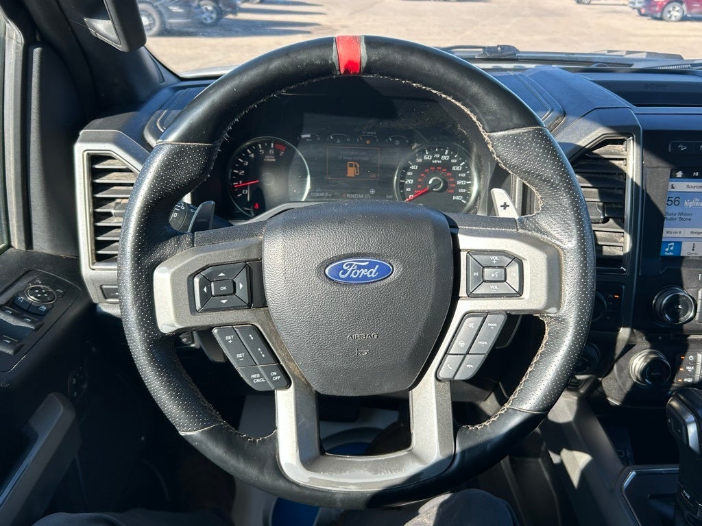 2017 Ford F-150 Raptor