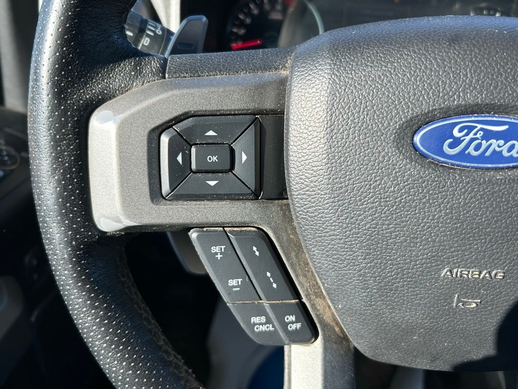 2017 Ford F-150 Raptor