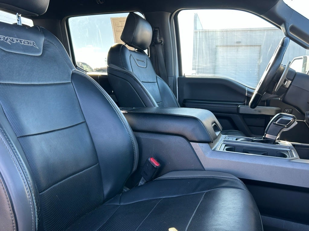 2017 Ford F-150 Raptor