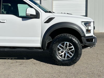 2017 Ford F-150 Raptor