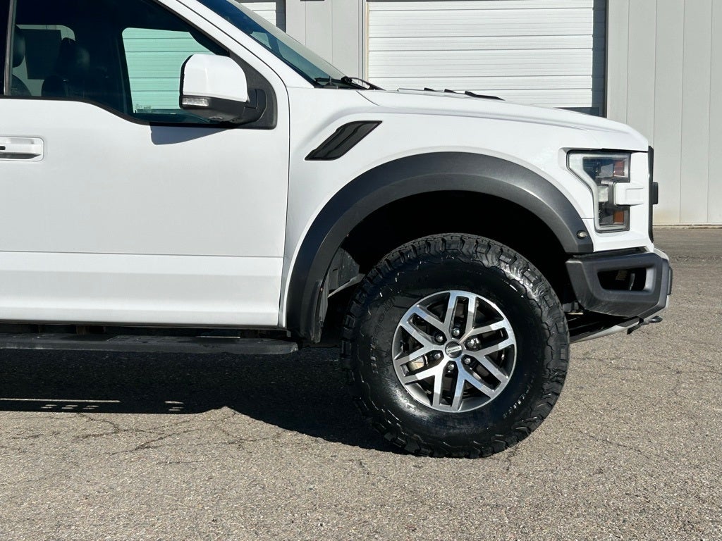 2017 Ford F-150 Raptor