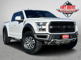 2017 Ford F-150 Raptor