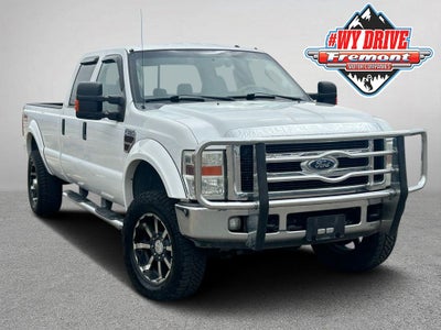 2008 Ford F-350SD Lariat