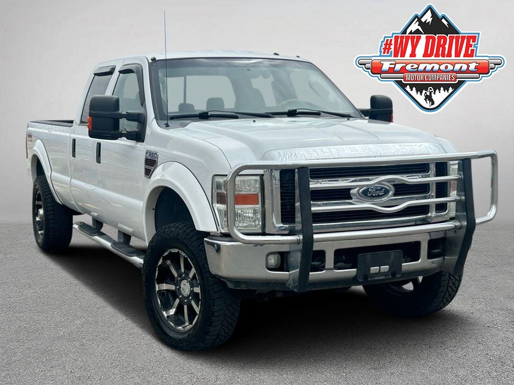 2008 Ford F-350SD Lariat