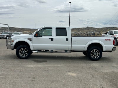2008 Ford F-350SD Lariat