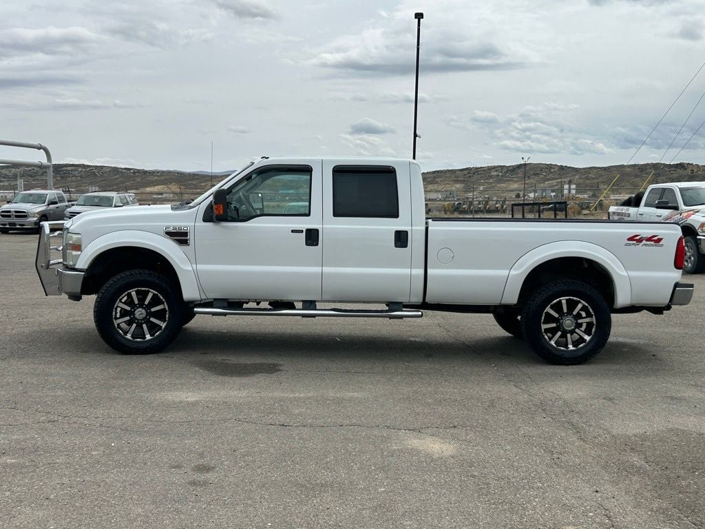 2008 Ford F-350SD Lariat