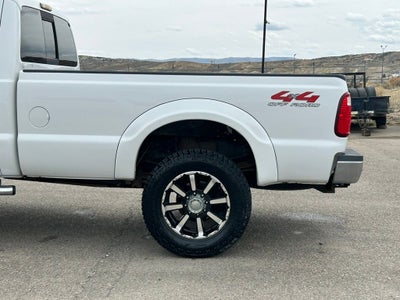 2008 Ford F-350SD Lariat