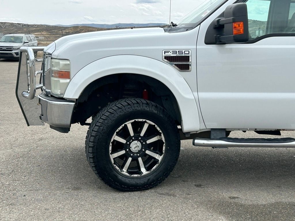 2008 Ford F-350SD Lariat