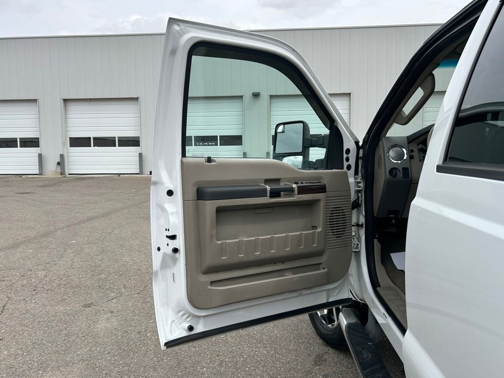 2008 Ford F-350SD Lariat