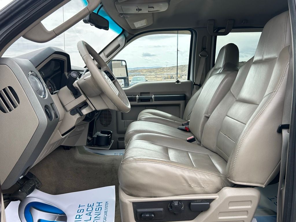 2008 Ford F-350SD Lariat