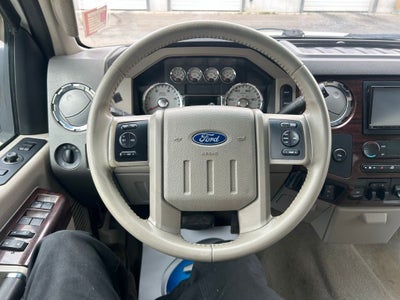 2008 Ford F-350SD Lariat