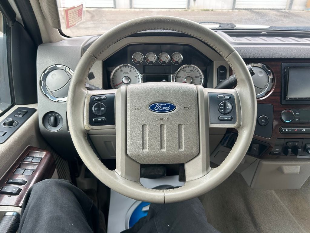 2008 Ford F-350SD Lariat