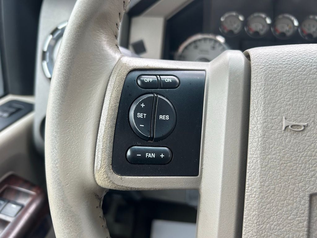 2008 Ford F-350SD Lariat