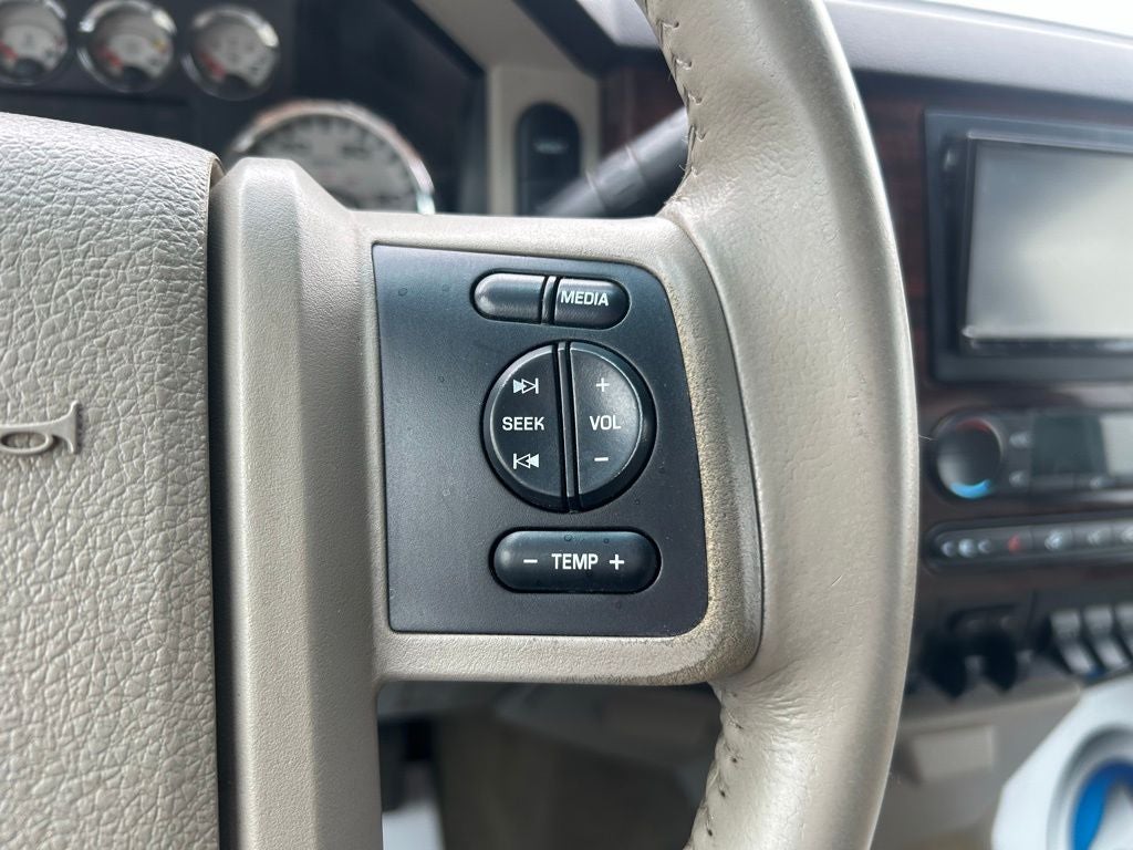 2008 Ford F-350SD Lariat