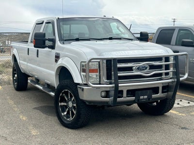 2008 Ford F-350SD Lariat