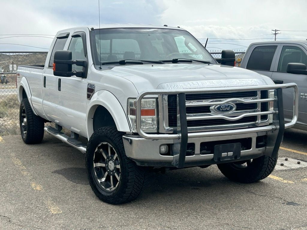 2008 Ford F-350SD Lariat